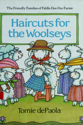 Cover of Haircuts for Woolseys
