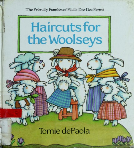 Book cover for Haircuts for Woolseys