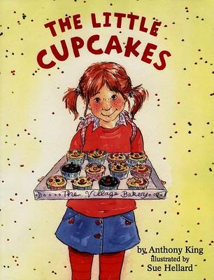 Book cover for The Little Cupcakes