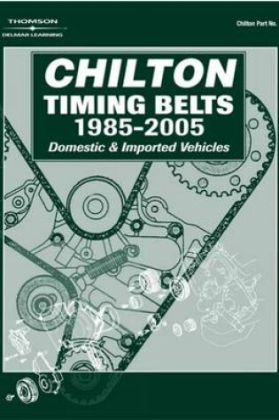 Cover of Timing Belts : 1985-2005