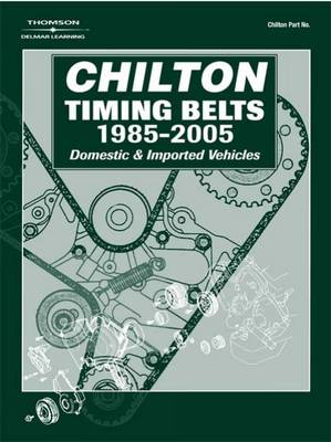 Book cover for Timing Belts : 1985-2005
