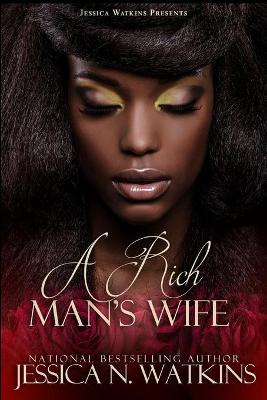 Book cover for A Rich Man's Wife