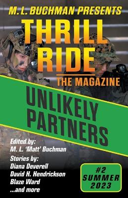 Book cover for Unlikely Partners