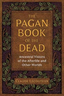 Book cover for The Pagan Book of the Dead