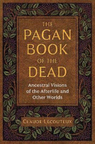 Cover of The Pagan Book of the Dead