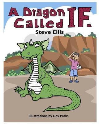 Book cover for A Dragon Called If