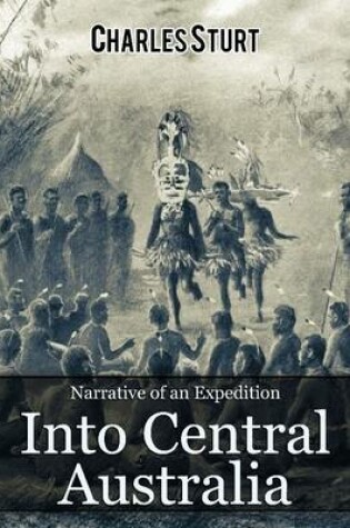 Cover of Narrative of an Expedition Into Central Australia