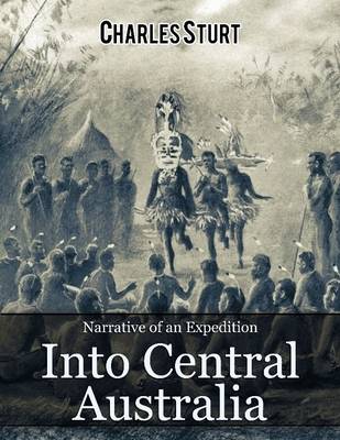 Cover of Narrative of an Expedition Into Central Australia