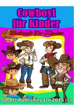 Cover of Cowboyl für Kinder