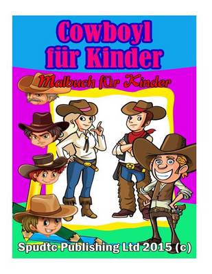 Book cover for Cowboyl für Kinder