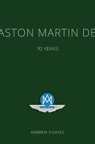 Cover of Aston Martin DB