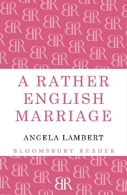 Book cover for A Rather English Marriage