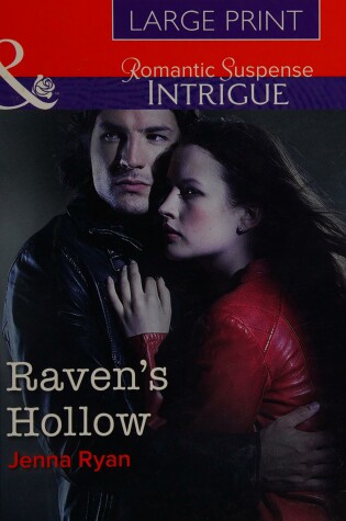 Cover of Raven's Hollow