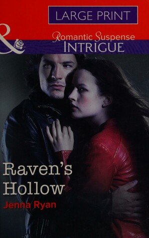 Cover of Raven's Hollow