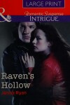 Book cover for Raven's Hollow