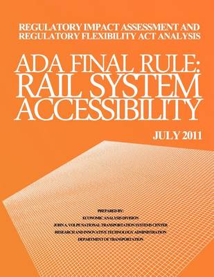 Book cover for Regulatory Impact Assessment and Regulatory Flexibility Act Analysis