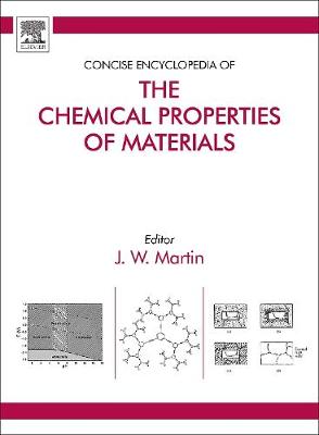 Book cover for Concise Encyclopedia of the Chemical Properties of Materials