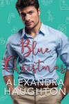 Book cover for Blue Christmas