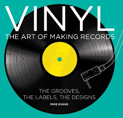 Book cover for Vinyl