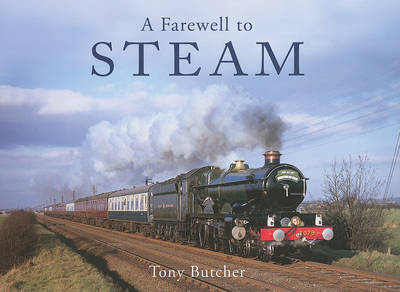 Book cover for A Farewell to Steam