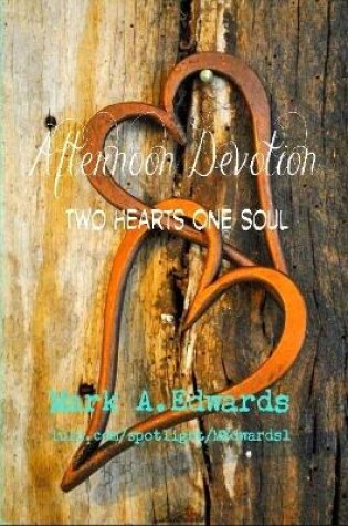 Cover of Afternoon Devotion