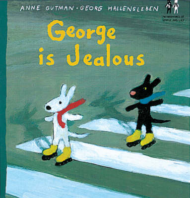 Cover of George is Jealous