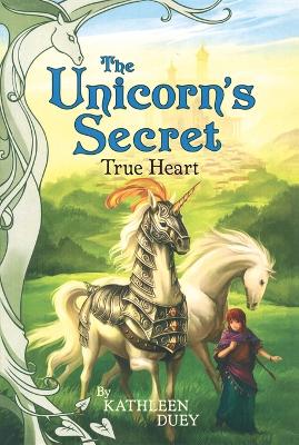 Book cover for True Heart: Heart's Magical Quest Continues: Ready for Chapters #6