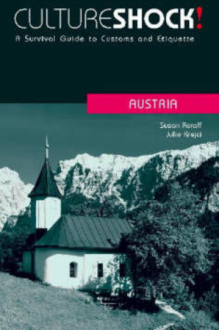 Cover of Austria