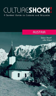 Cover of Austria