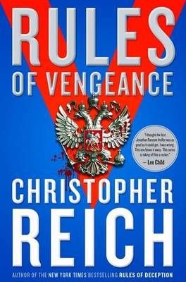 Book cover for Rules of Vengeance