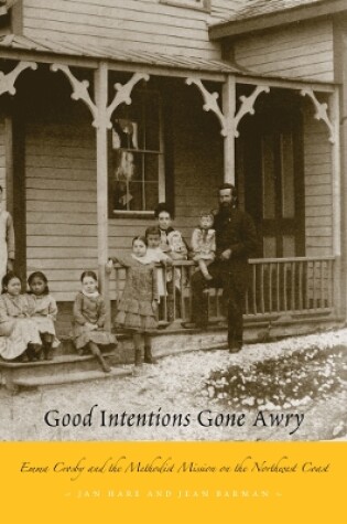 Cover of Good Intentions Gone Awry