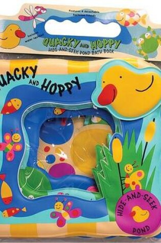 Cover of Quacky and Hoppy