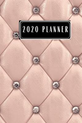 Book cover for 2020 Planner