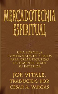 Book cover for Mercadotecnia Espiritual