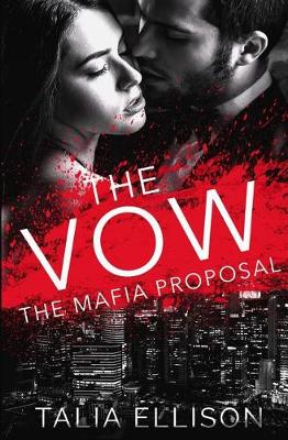 Book cover for The Vow