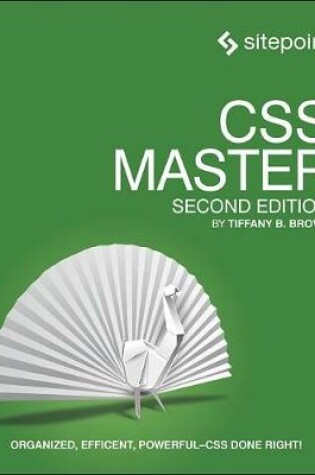 Cover of CSS Master, 2e