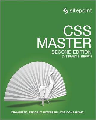 Book cover for CSS Master, 2e