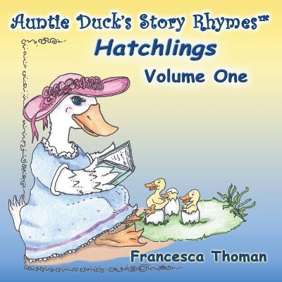 Book cover for Auntie Duck's Story Rhymes(TM)