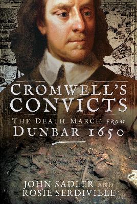 Book cover for Cromwell's Convicts