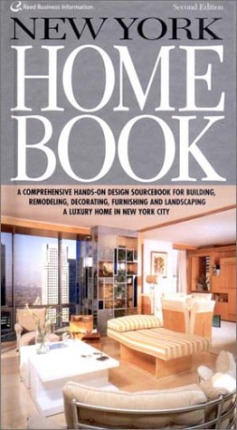 Cover of New York Home Book