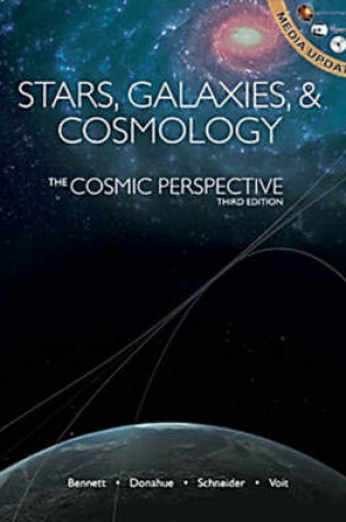 Cover of The Cosmic Perspective Volume 2