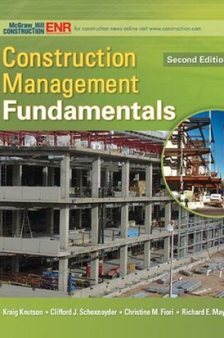 Cover of Construction Management Fundamentals