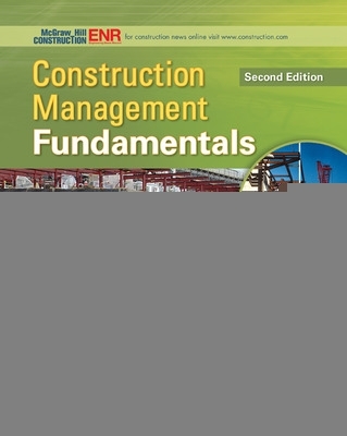 Book cover for Construction Management Fundamentals