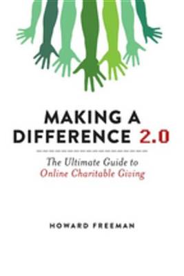 Book cover for Making a Difference 2.0