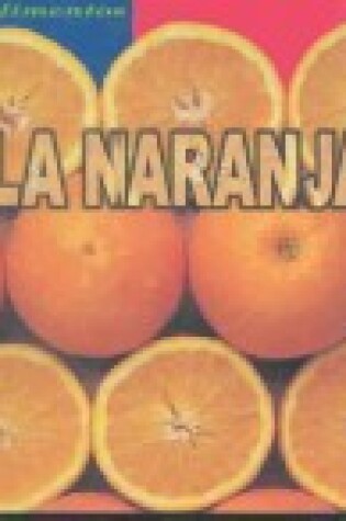 Cover of La Naranja