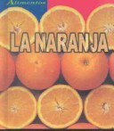 Book cover for La Naranja
