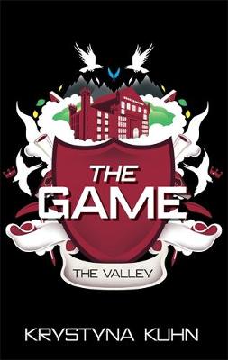 Book cover for The Game