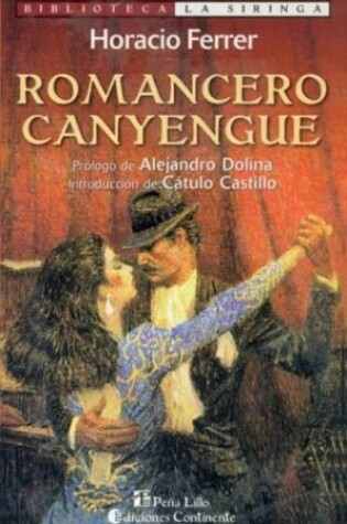 Cover of Romancero Canyengue