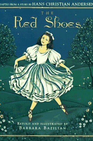 Cover of Red Shoes