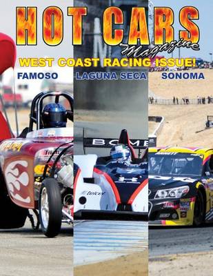 Book cover for Hot Cars No. 15